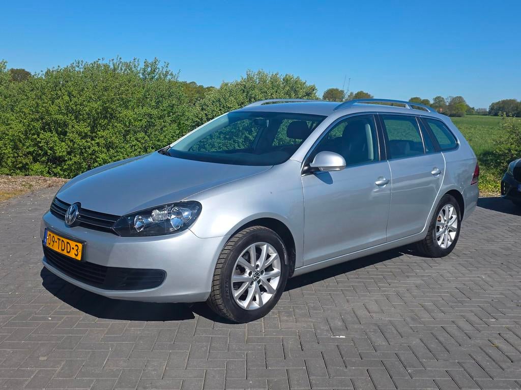Volkswagen Golf Variant 1.2 TSI Comfortline BlueMotion 2012, Voorwielaandrijving, Euro 5, Gebruikt, 680 kg