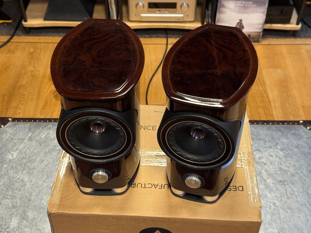 Fyne Audio F1.5 / Demo set, Ophalen of Verzenden, Nieuw, Boekenplank luidspreker, Overige merken