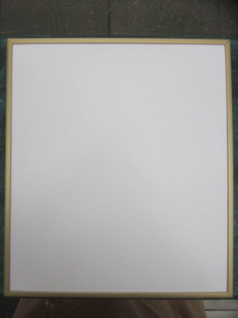 Lijst zonder glas. Goudkleurig., 32 cm, Ophalen of Verzenden, Zo goed als nieuw, Fotolijst