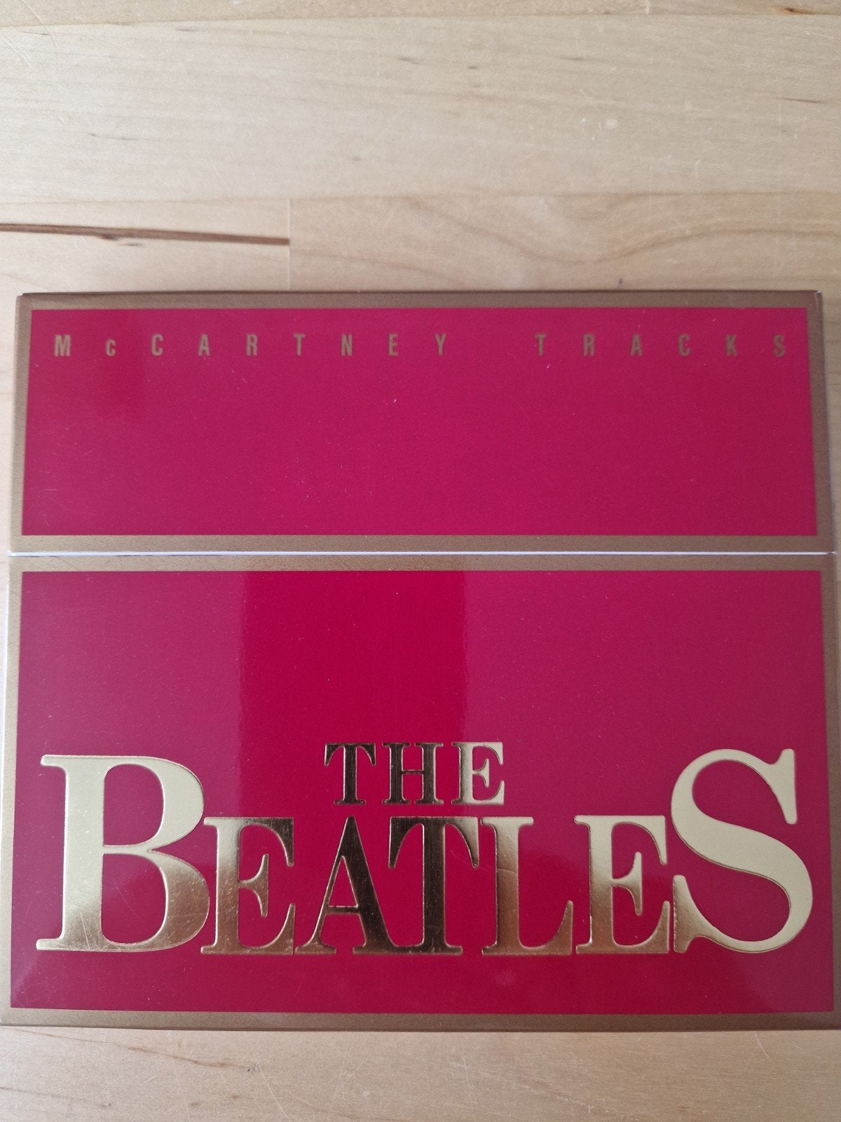 The Beatles - McCartney Tracks Japanse Import CD (Bootleg), Cd's en Dvd's, Ophalen of Verzenden, Zo goed als nieuw, Import