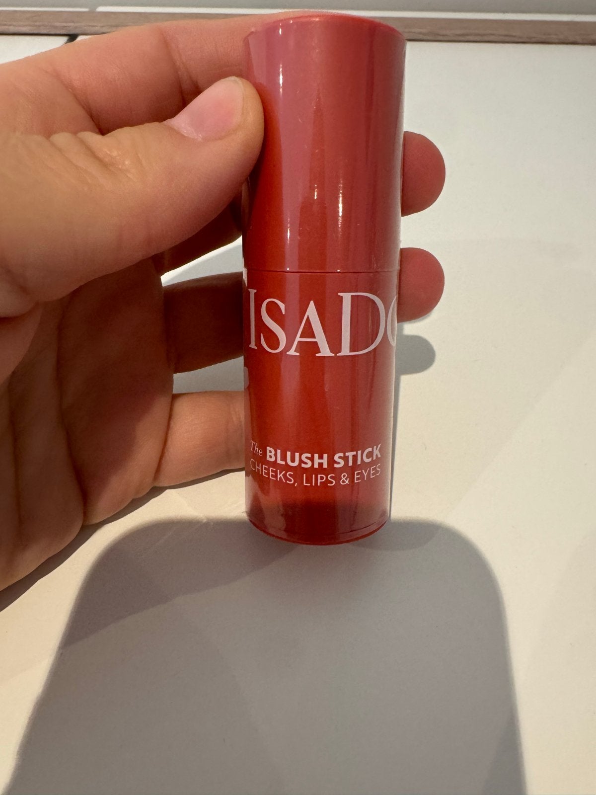Isadora The Blush Stick - Cheeks, Lips & Eyes, Gehele gezicht, Nieuw, Ophalen of Verzenden, Make-up