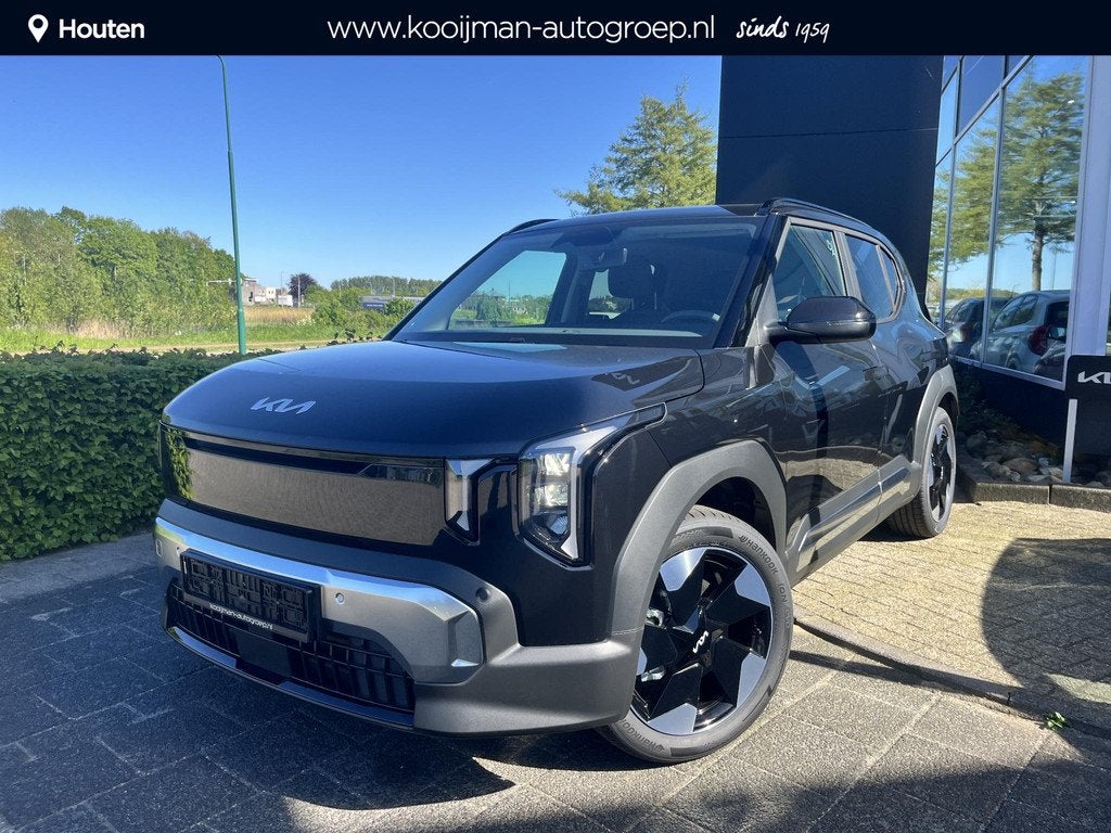 Kia EV2 Plus 42.2 kWh , Snel Leverbaar! Inclusief 3000 Euro, Auto's, Kia, Bedrijf, Te koop, Overige modellen, ABS, Achteruitrijcamera