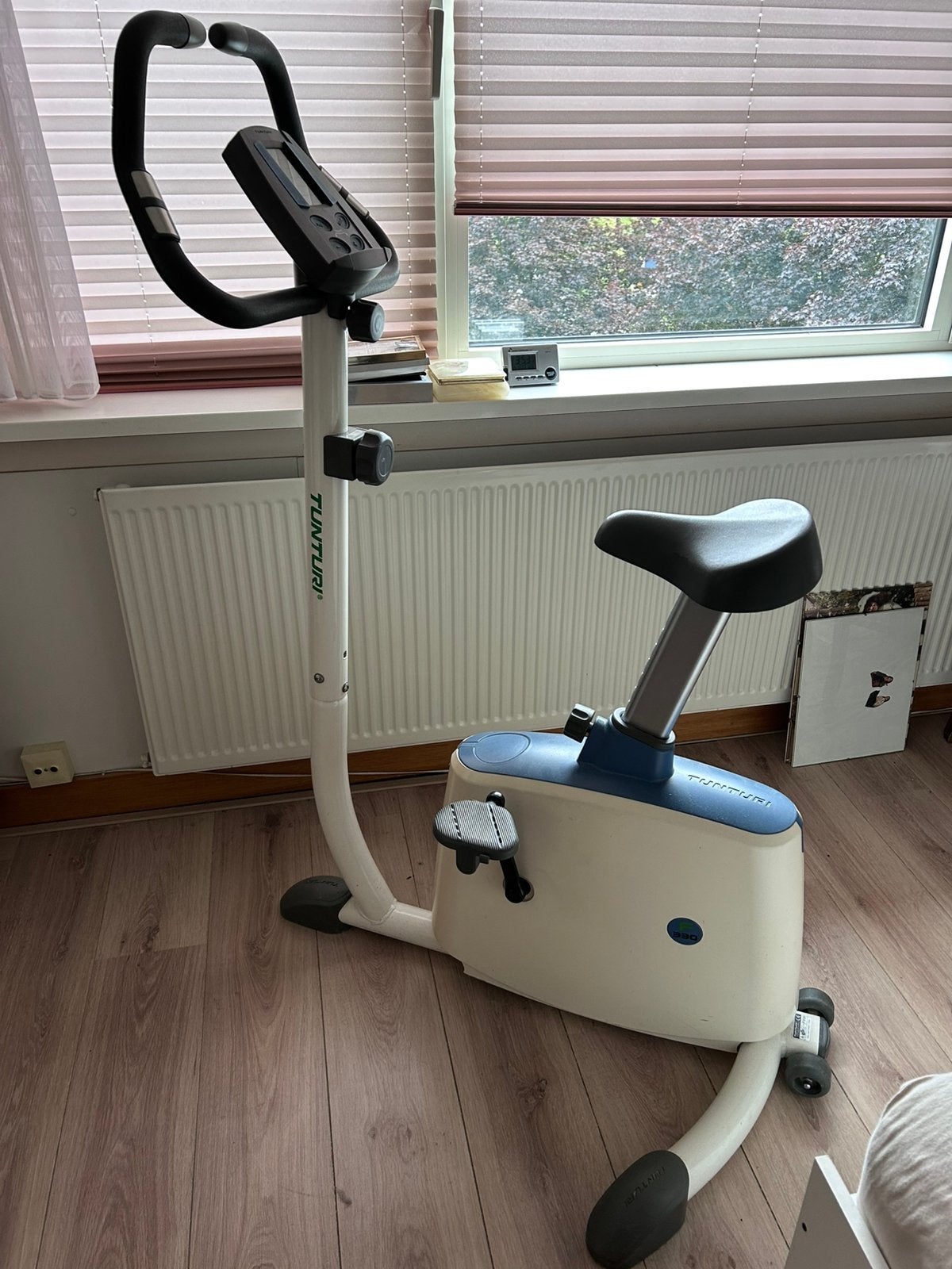 Hometrainer Tunturi, Ophalen, Zo goed als nieuw, Hometrainer