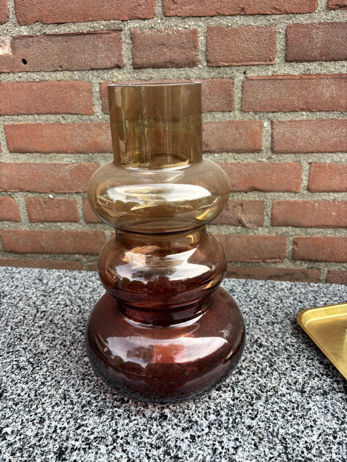 Vaas, Tuin en Terras, Bloempotten, Ophalen, Overige materialen, Rond, Minder dan 40 cm