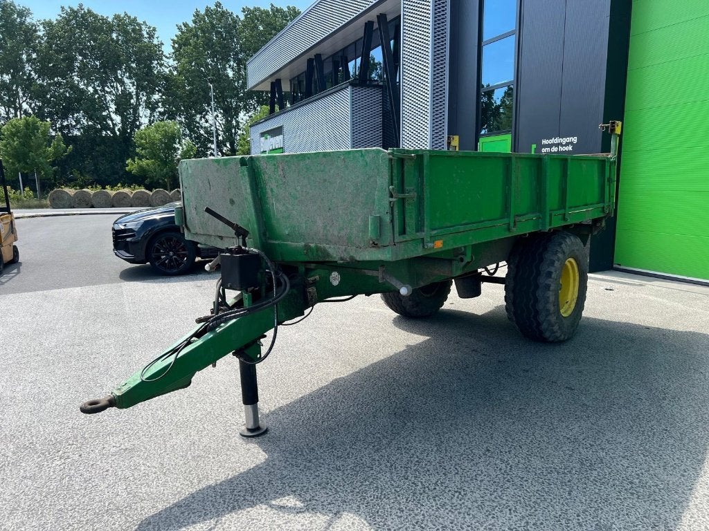 Spijkstaal kipper, Zakelijke goederen, Agrarisch | Werktuigen, Ophalen, Overige, Transport