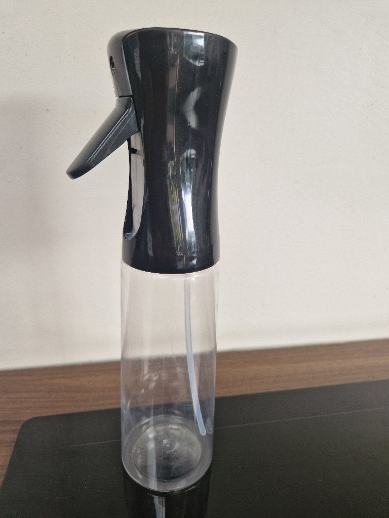 200 ml keuken spuitfles voor olie en azijn, Overige typen, Ophalen of Verzenden, Nieuw, Kunststof