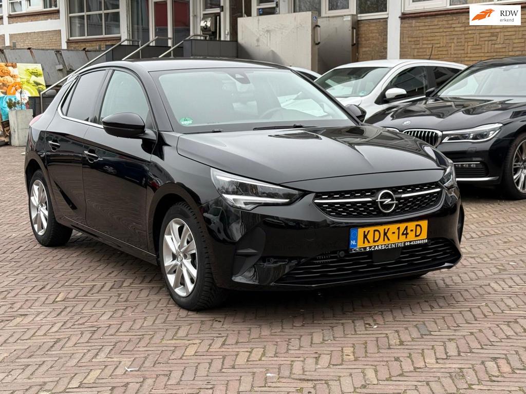 Opel CORSA 1.2 Elegance, Auto's, Opel, 101 pk, Gebruikt, Euro 6, 3 cilinders