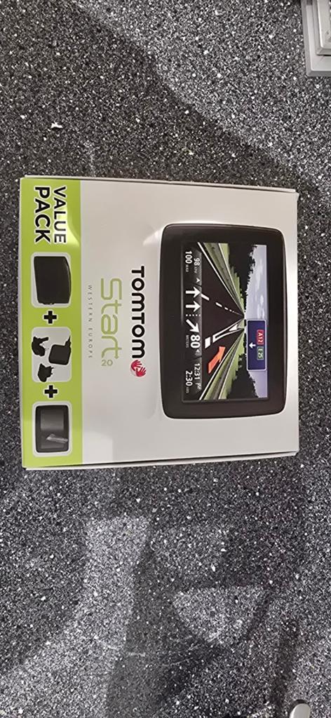 Tomtom navigatie, Auto diversen, Autonavigatie, Ophalen