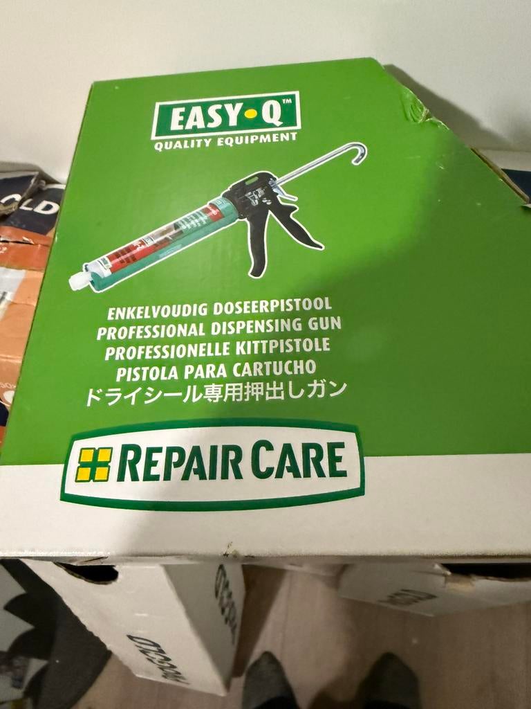 Repair Care kitspuit Nieuw, Ophalen, Nieuw, Overige typen