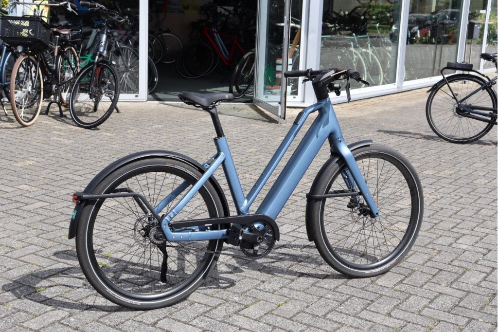 Gazelle Cayo C1 l 430 wh accu l Belt drive l Framemaat 50, Fietsen en Brommers, Gazelle, Gazelle, Ophalen of Verzenden, Zo goed als nieuw