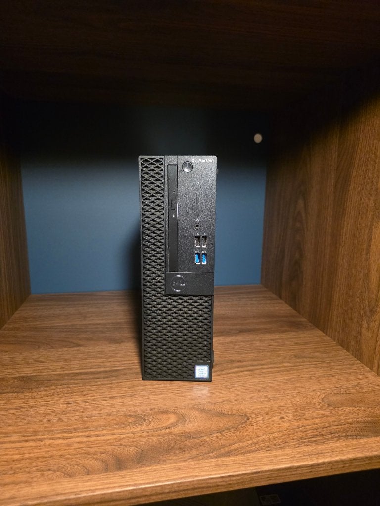 gratis verzonden snelle dell i5 8500/8gb/128gb/windows 11, Computers en Software, 8 GB, Zo goed als nieuw, Gaming, SSD