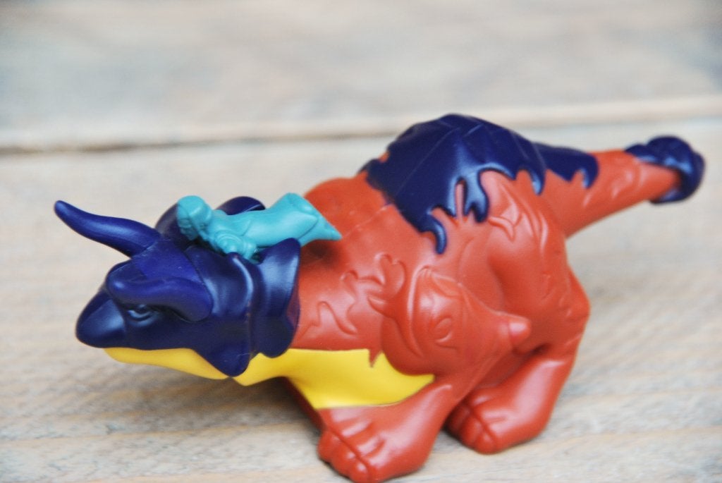 Dragon Booster, Ophalen of Verzenden, Nieuw, Film, Gebruiksvoorwerp