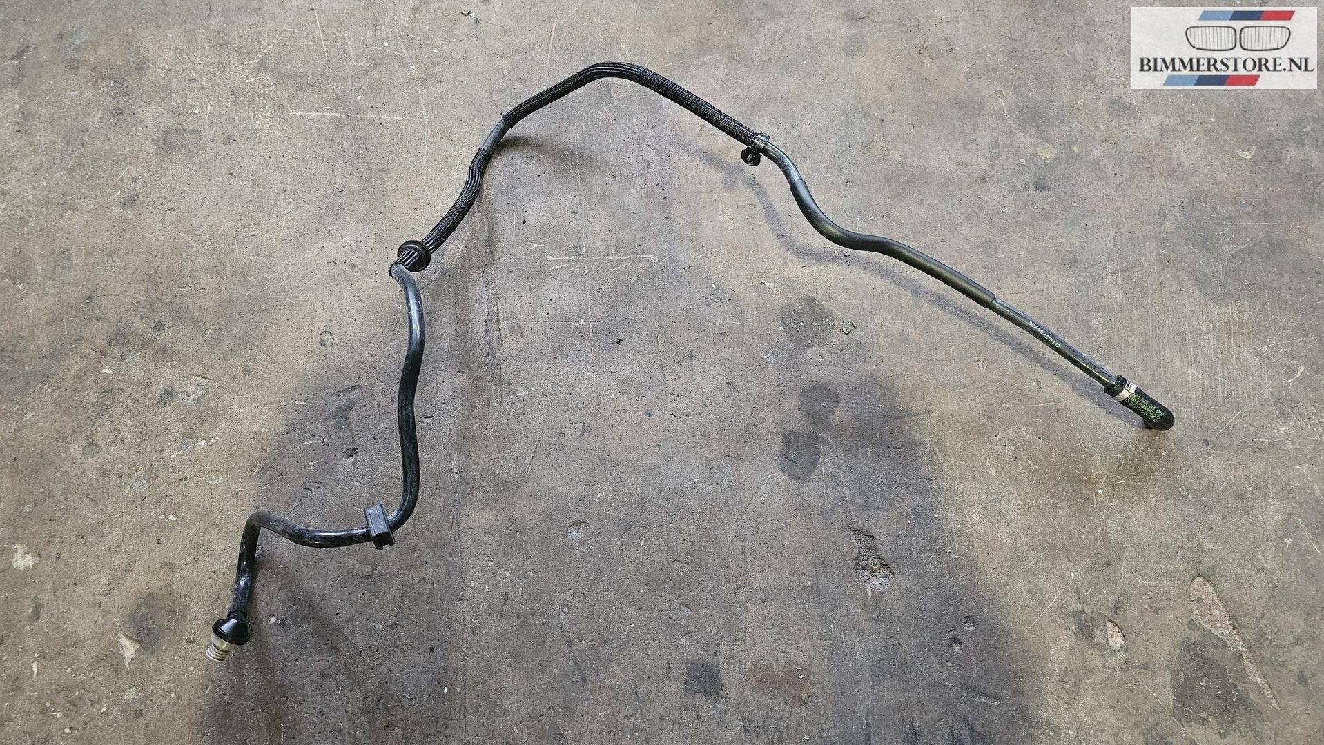 Vaccum leiding rembekrachtiger BMW 5 / 6 serie E6x 116676113, -, Nieuw, Ophalen of Verzenden, -