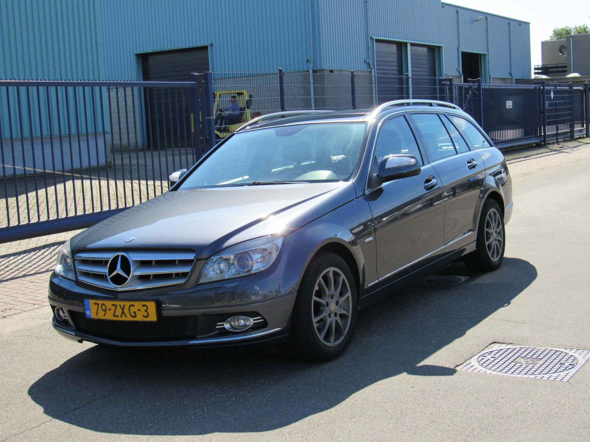 Mercedes-Benz C-Klasse Estate 200 K Avantgarde vol opties, 13 km/l, Achterwielaandrijving, 4 cilinders, 1796 cc