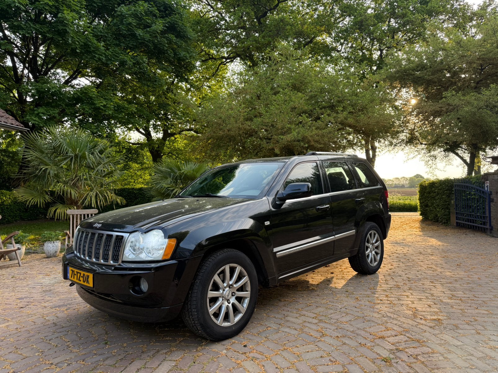 Jeep Grand Cherokee 3.0CRD 4.7 5.7 HEMI Gebruikte onderdelen, Jeep, Gebruikt, Jeep, Ophalen of Verzenden