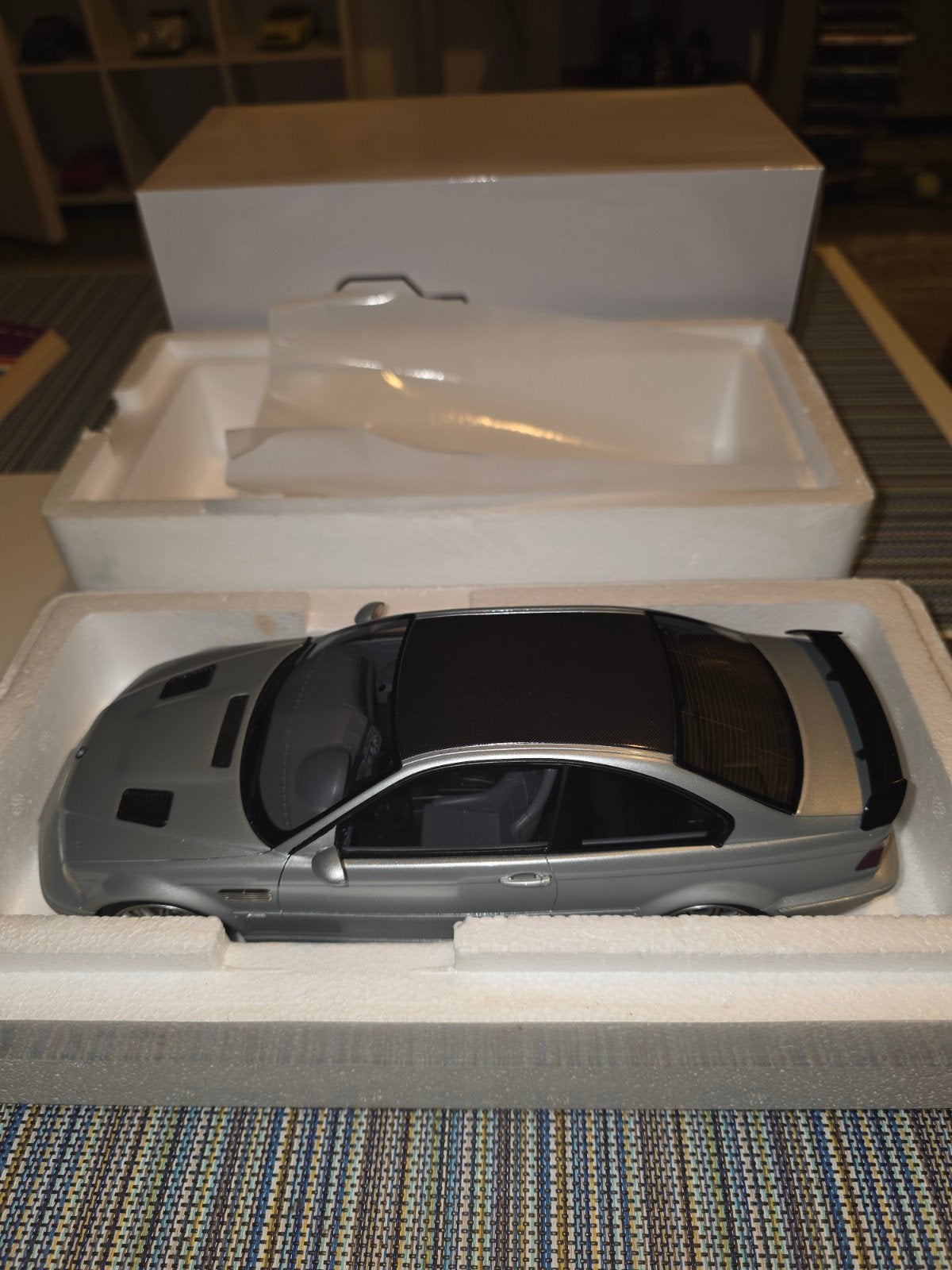 BMW M3 E46 GTR OT1128 LIMITED EDITION, Ophalen of Verzenden
