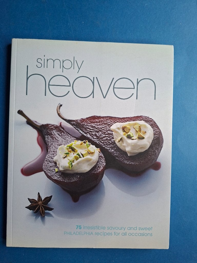 Simply Heaven * Trish McKenzie (tekst: Engels), Boeken, Kookboeken, Verzenden, Zo goed als nieuw, Italië