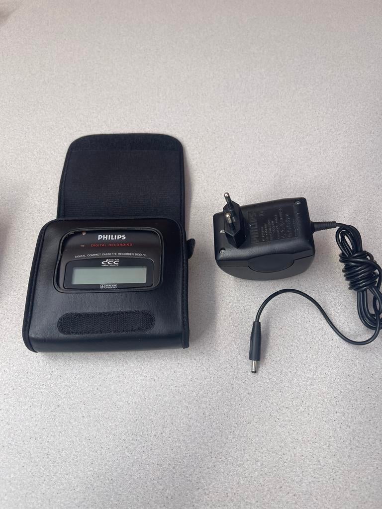 Philips DCC170, Ophalen of Verzenden, Discman