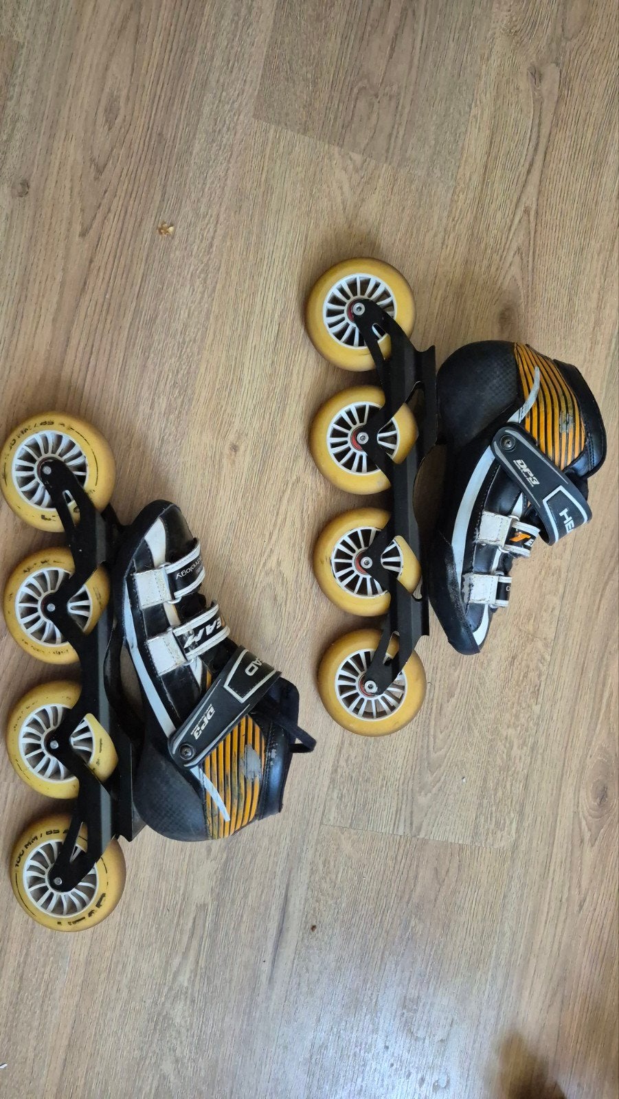 Head Titan 325 Inline Skates - Maat 40, Gebruikt, Dames, Inline skates 4 wielen, Ophalen