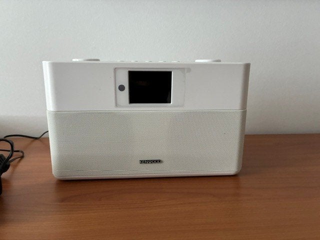Kenwood Smart Radio, Ophalen, Zo goed als nieuw, Radio