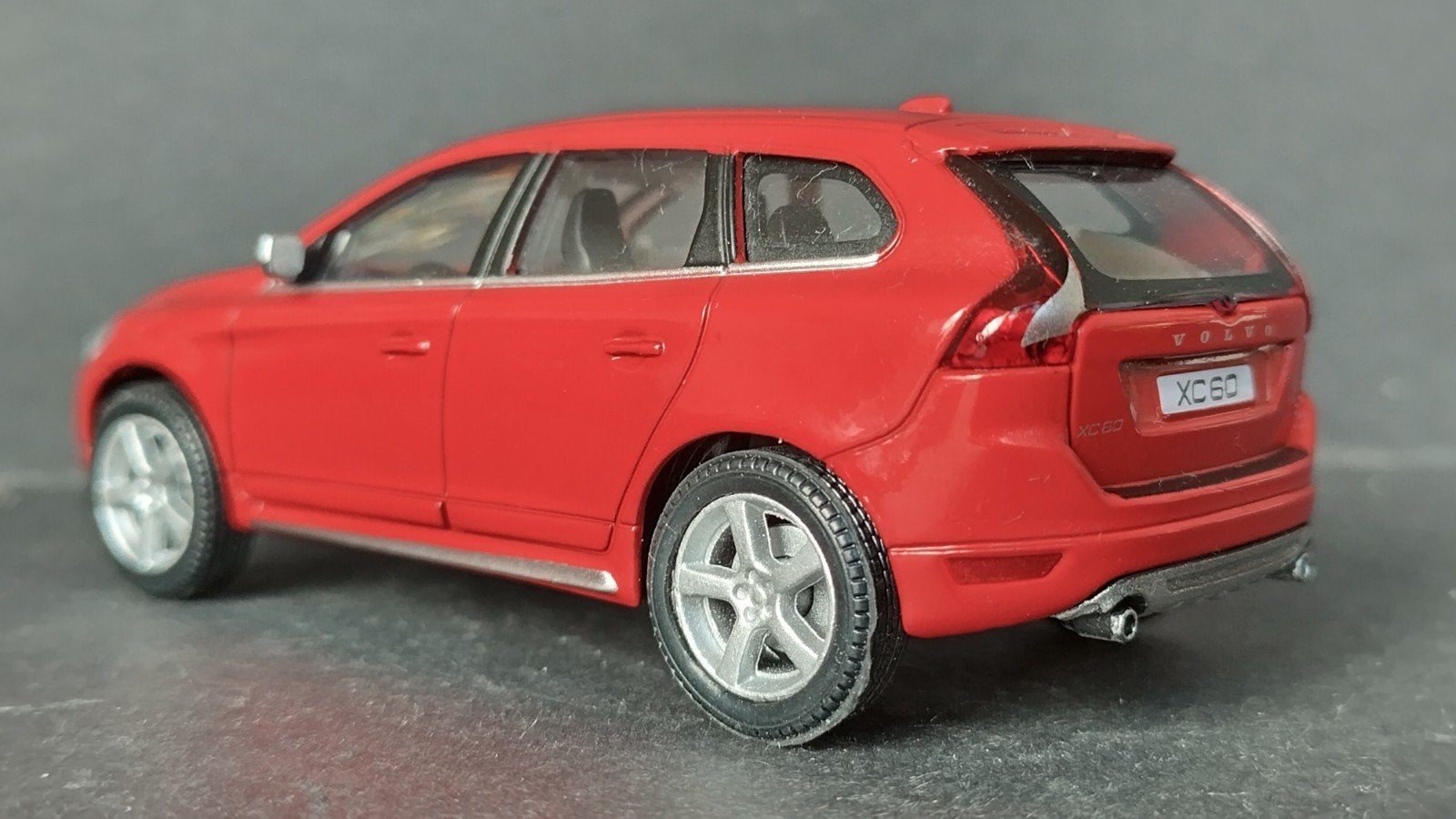 Volvo XC 60 1:43 Newray Pol, Hobby en Vrije tijd, Modelauto's | 1:43, Overige merken, Auto, ., Nieuw