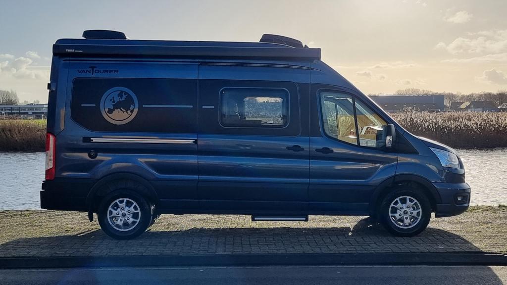 Caravans And Camping Vantourer