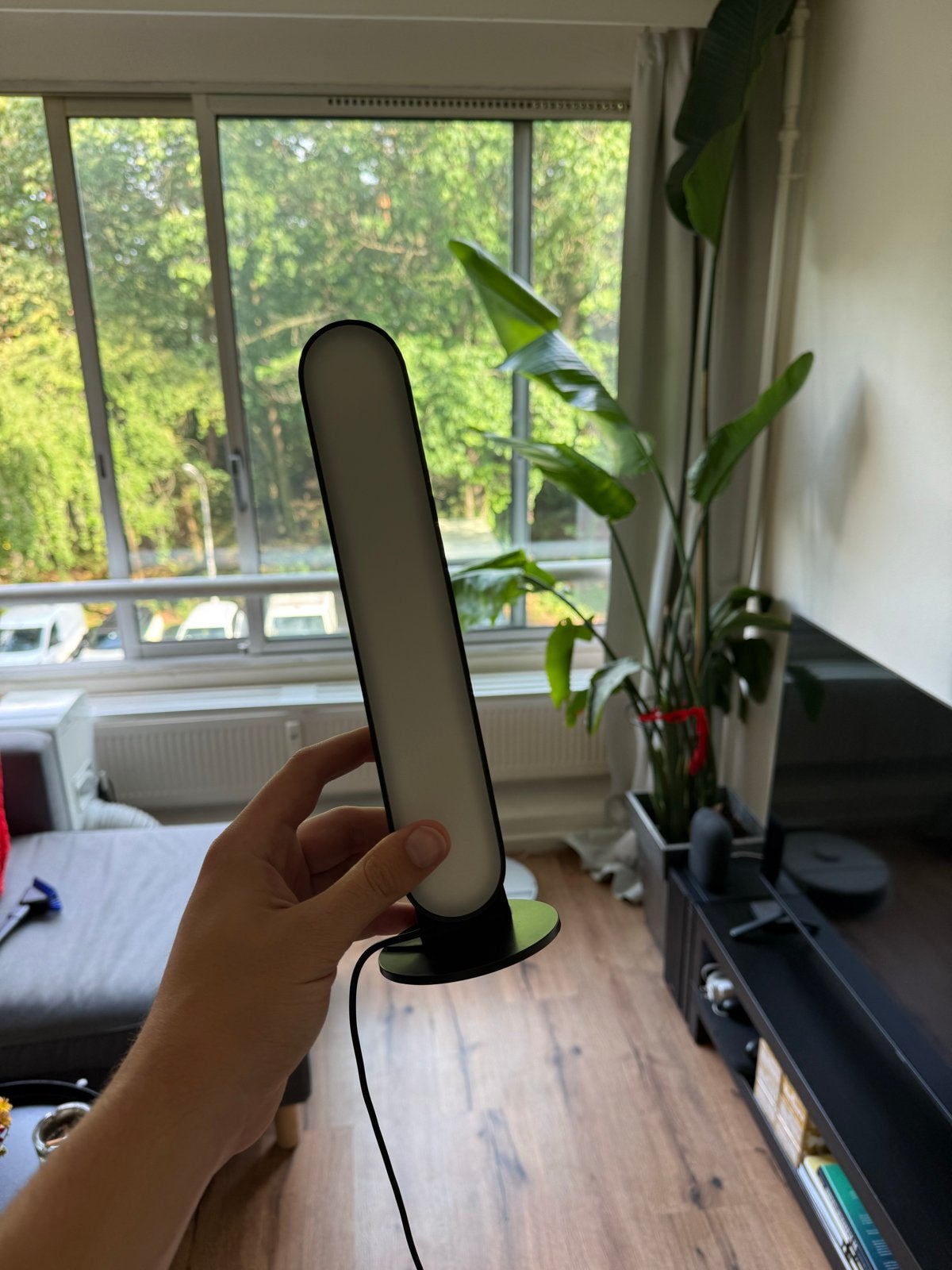 Philips Hue Play Light Bar + Hue bridge, Ophalen, Kunststof, Zwart, Dimbaar