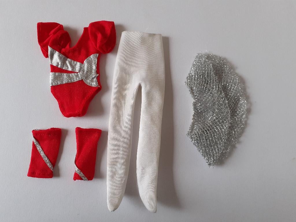 fleur pop outfit 1279, Ophalen of Verzenden, Gebruikt, Kleertjes