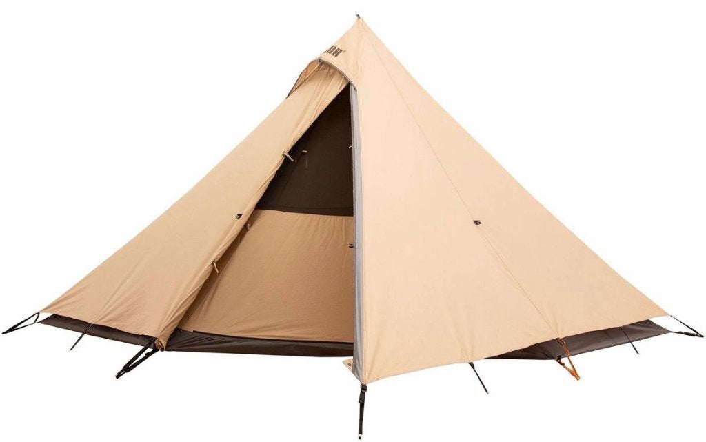 Nigor pyramidetent Wickiup 4 BTC, Ophalen of Verzenden, Nieuw, Tot en met 4