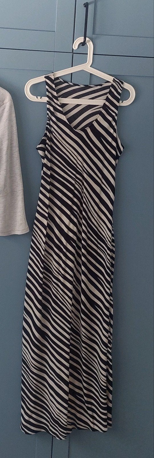 Mooie nieuwe maxi zomer jurk maat 42 merk creme, Kleding | Dames, Verzenden, Nieuw, Maat 42/44 (L), Onder de knie