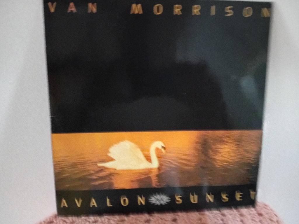 Lp van morisson, LP, Originele persing, Ophalen of Verzenden, Zo goed als nieuw