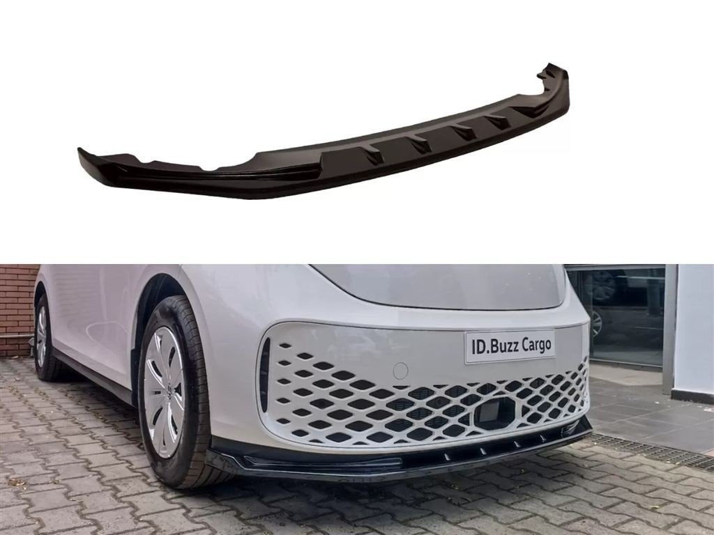 Splitter Spoiler Geschikt Voor Volkswagen ID Buzz Versie 2, Verzenden