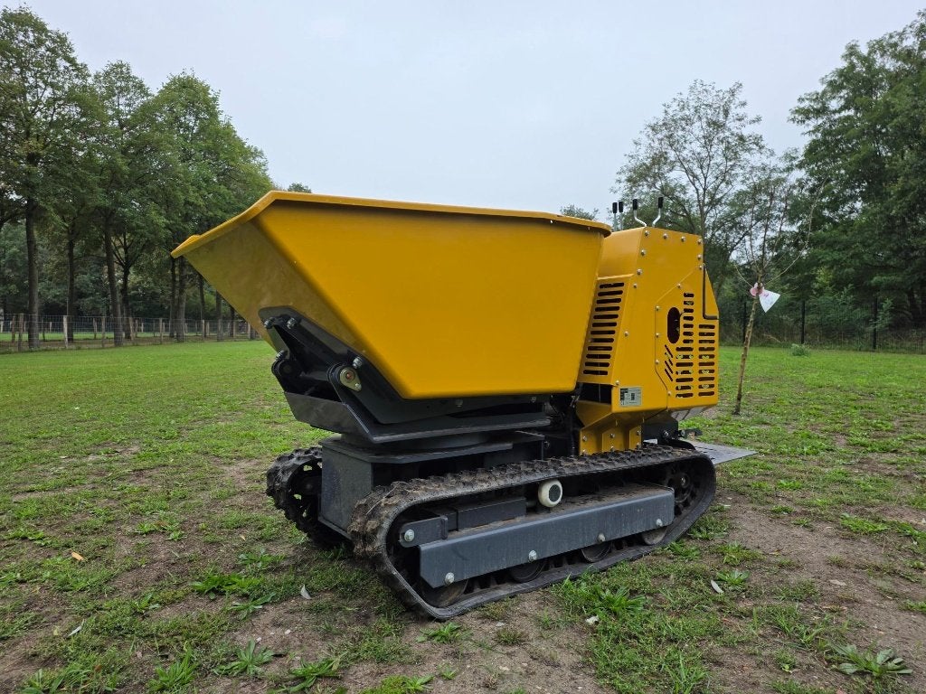 dumper  bijna nieuw, Ophalen of Verzenden, Graafmachine