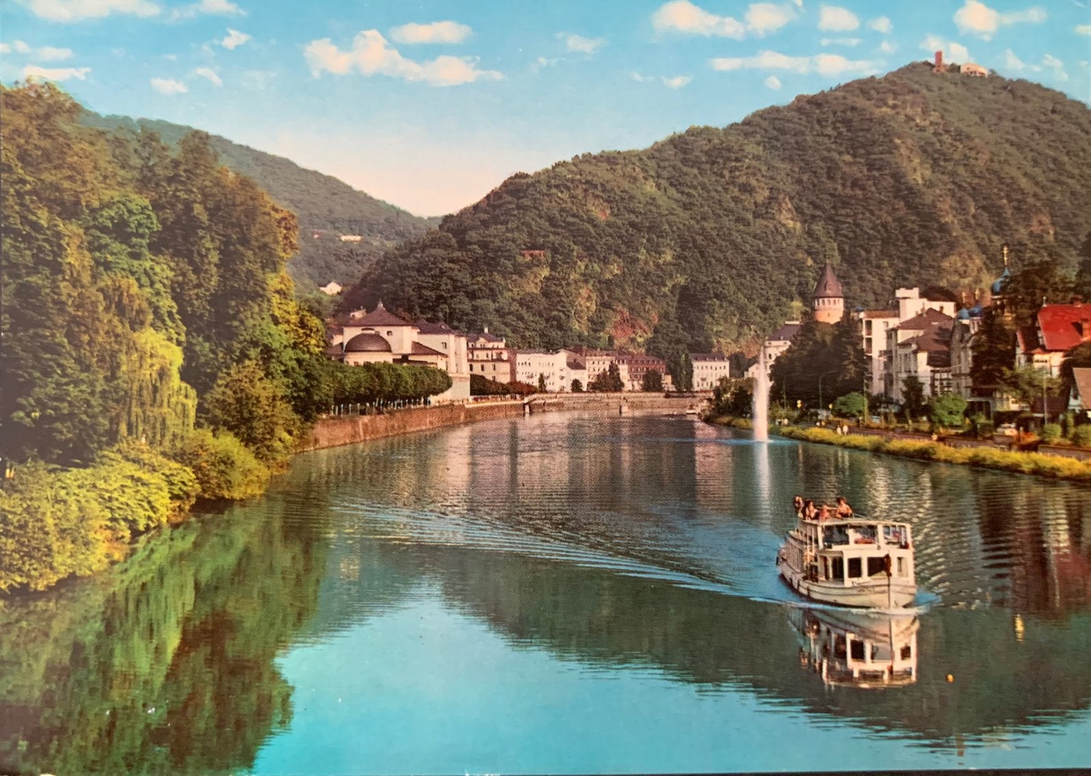 Duitsland, Bad Ems., Ophalen of Verzenden, Ongelopen, Duitsland
