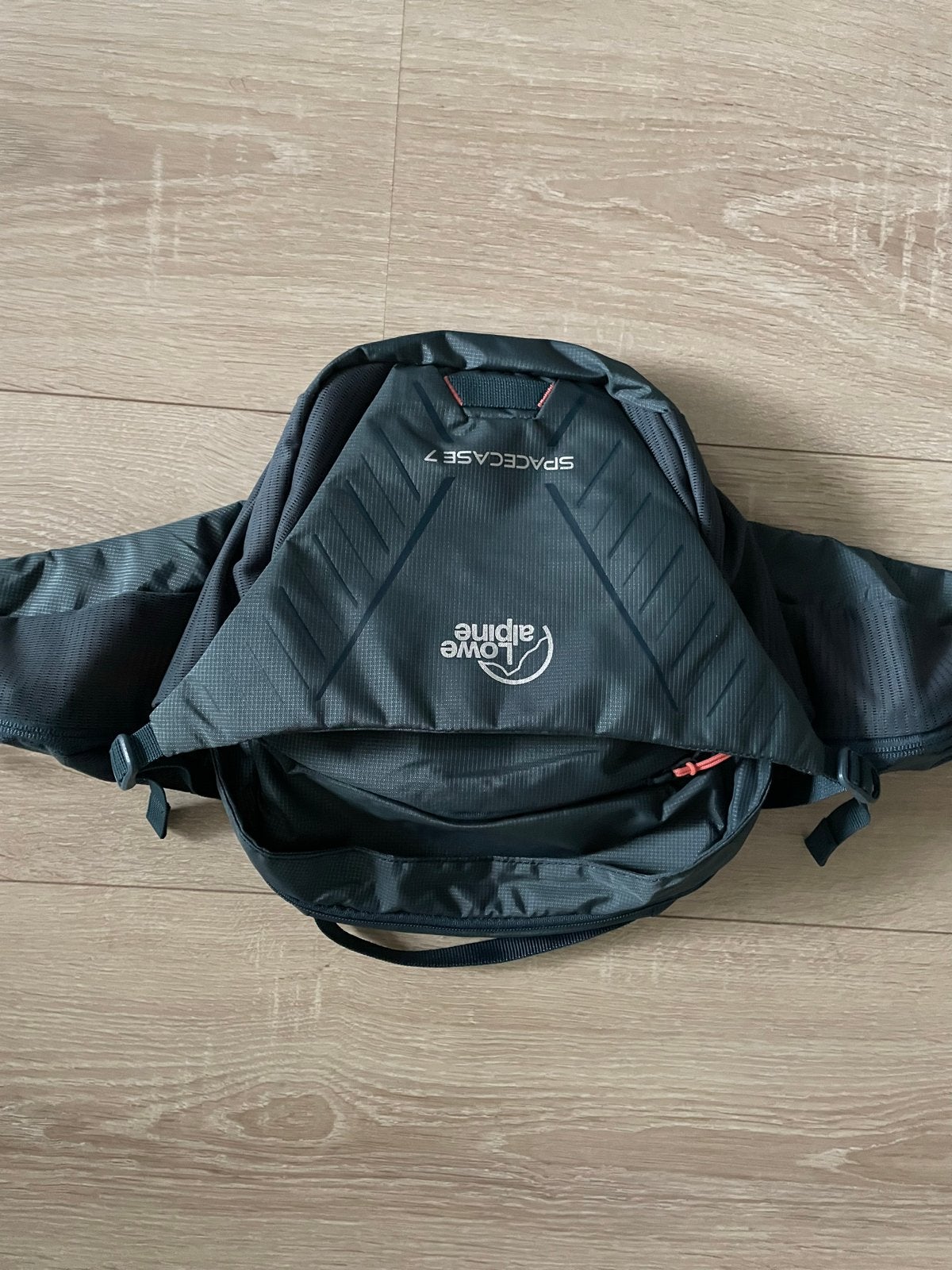 Lowe Alpine Spacecase 7 Wandelheuptas - Ideaal voor wandelen, Overige merken, Minder dan 30 cm, 25 tot 40 cm, Ophalen of Verzenden
