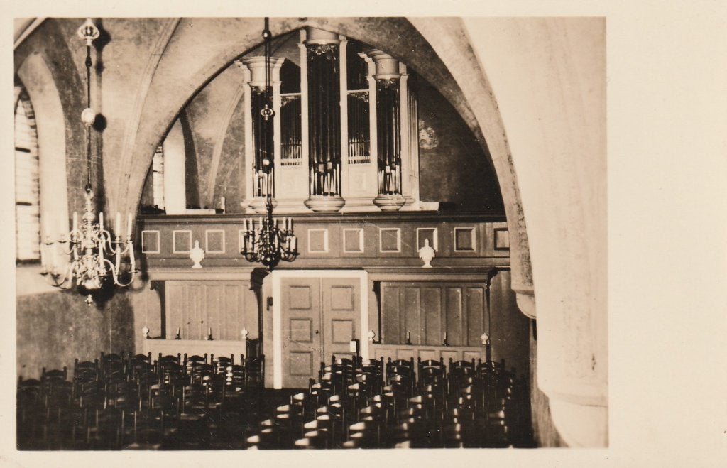Augustinusga, Ophalen of Verzenden, 1940 tot 1960, Friesland