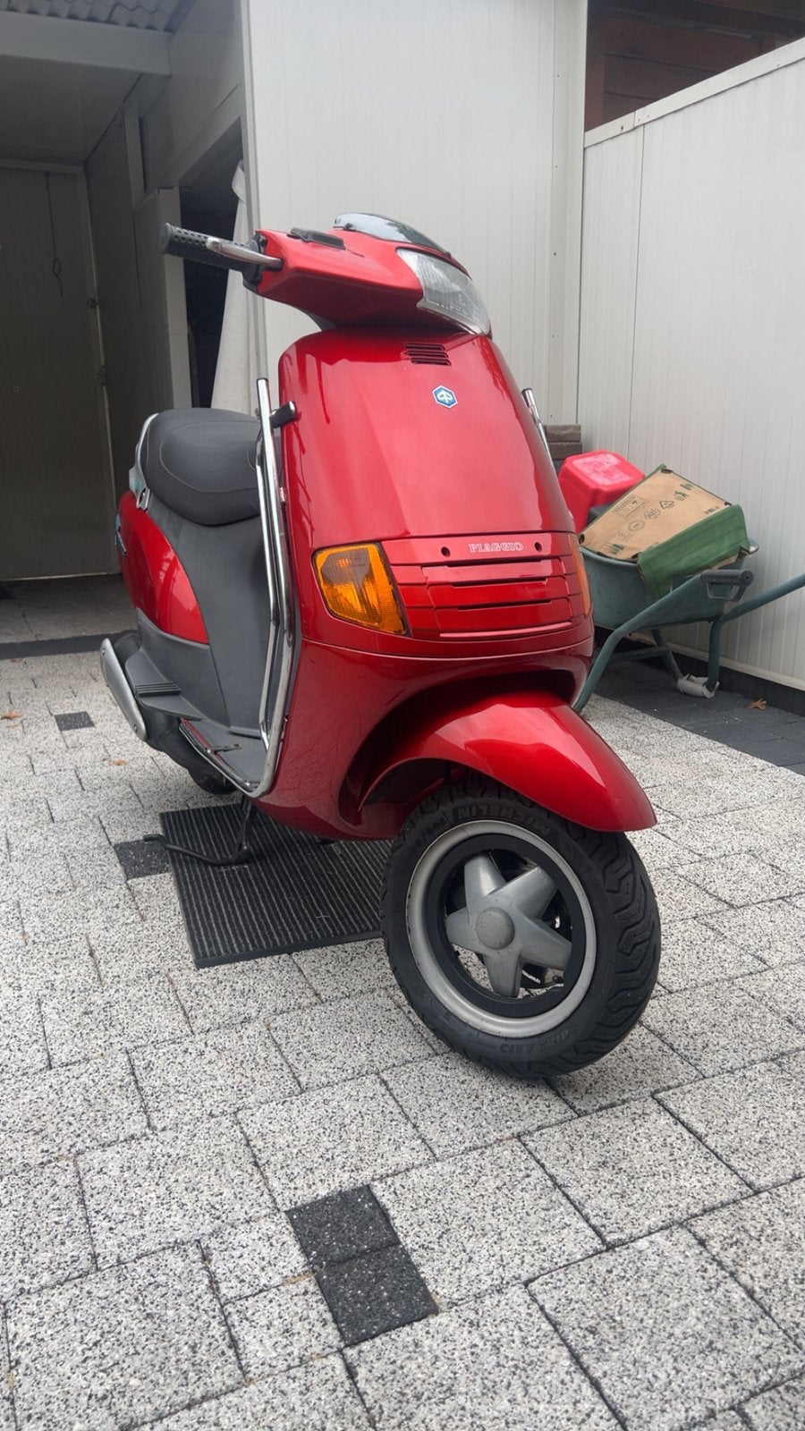 Skipper 125cc Topstaat! Duits, Ophalen, Zo goed als nieuw, Tweetakt, Overige modellen