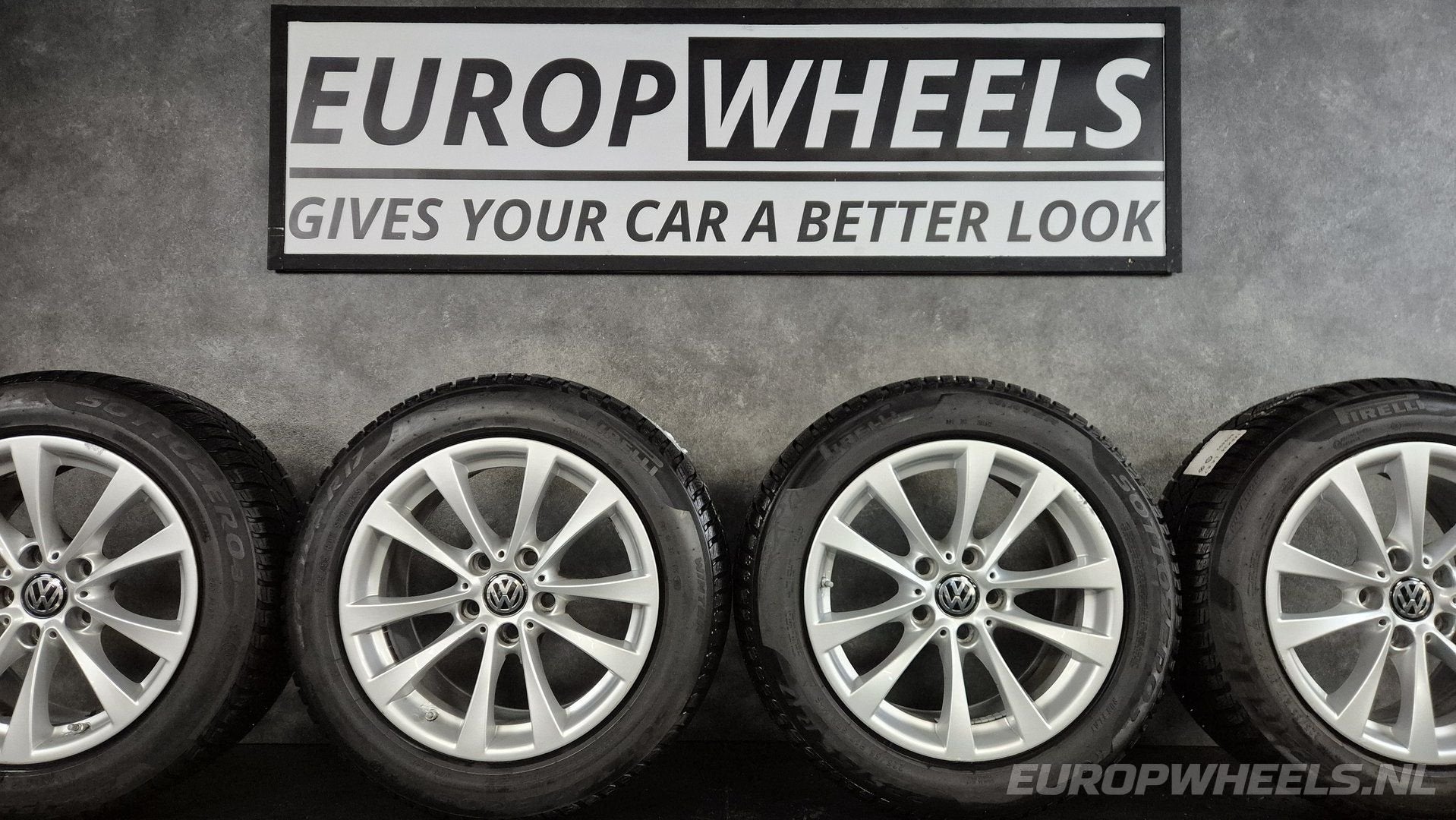 17 inch VW velgen Transporter Volkswagen T5 T6 T3.1 T7, -, -, Banden en Velgen, 17 inch