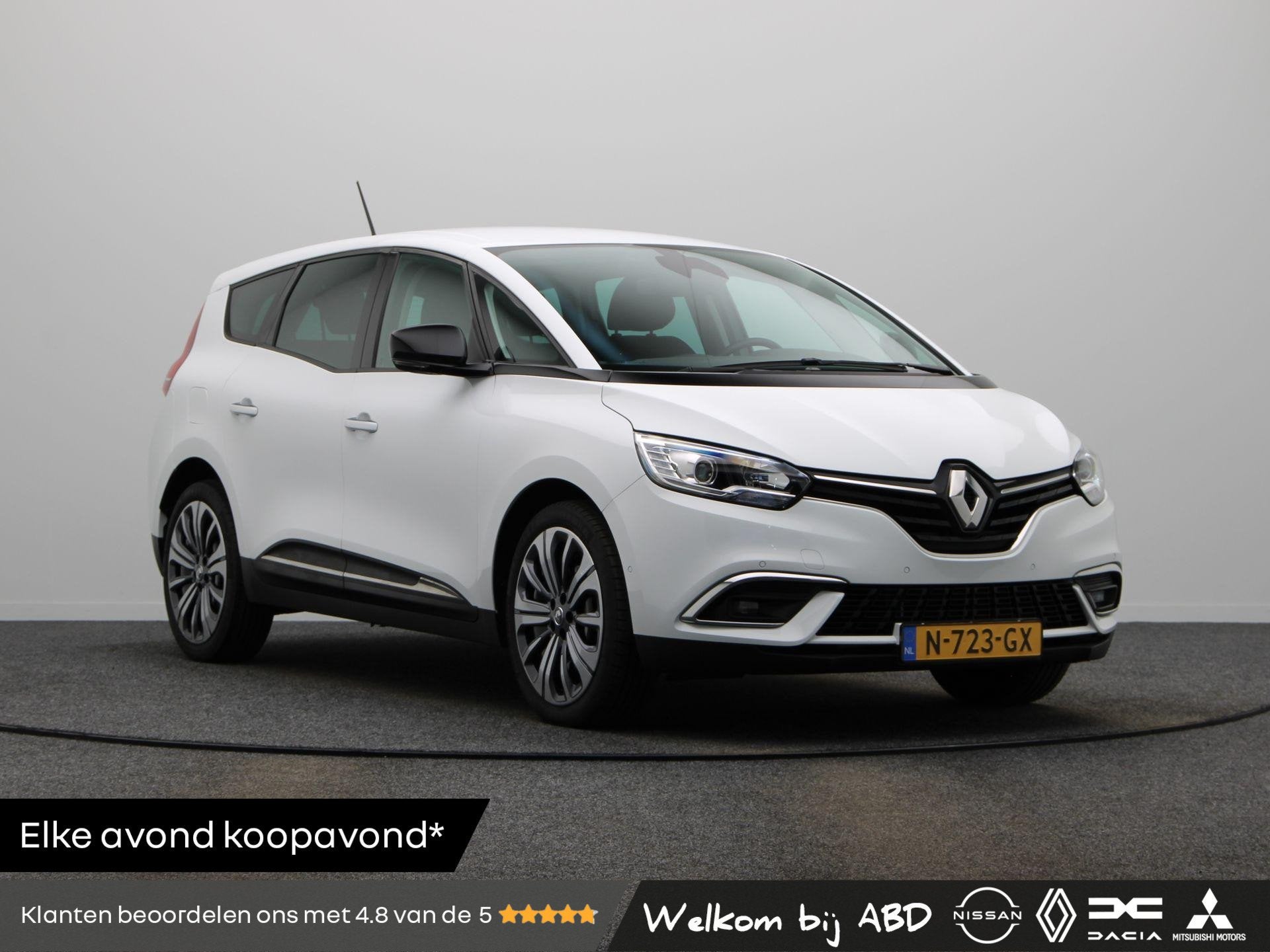 Renault Grand Scénic 1.3 TCe Business Zen | volledig dealer