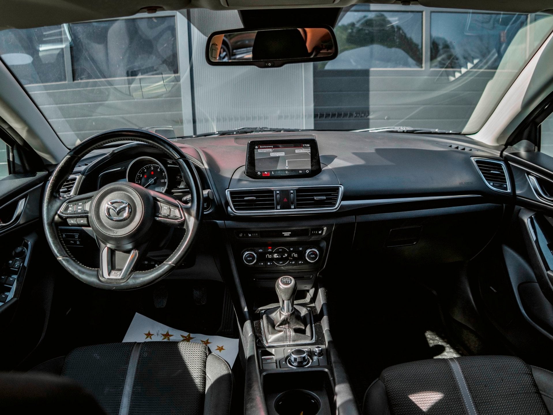 Mazda 3 2.0 SkyActiv-G 120 TS+ | HEAD UP | WINTERPAKKET | CL, Voorwielaandrijving, Stof, Gebruikt, 4 cilinders