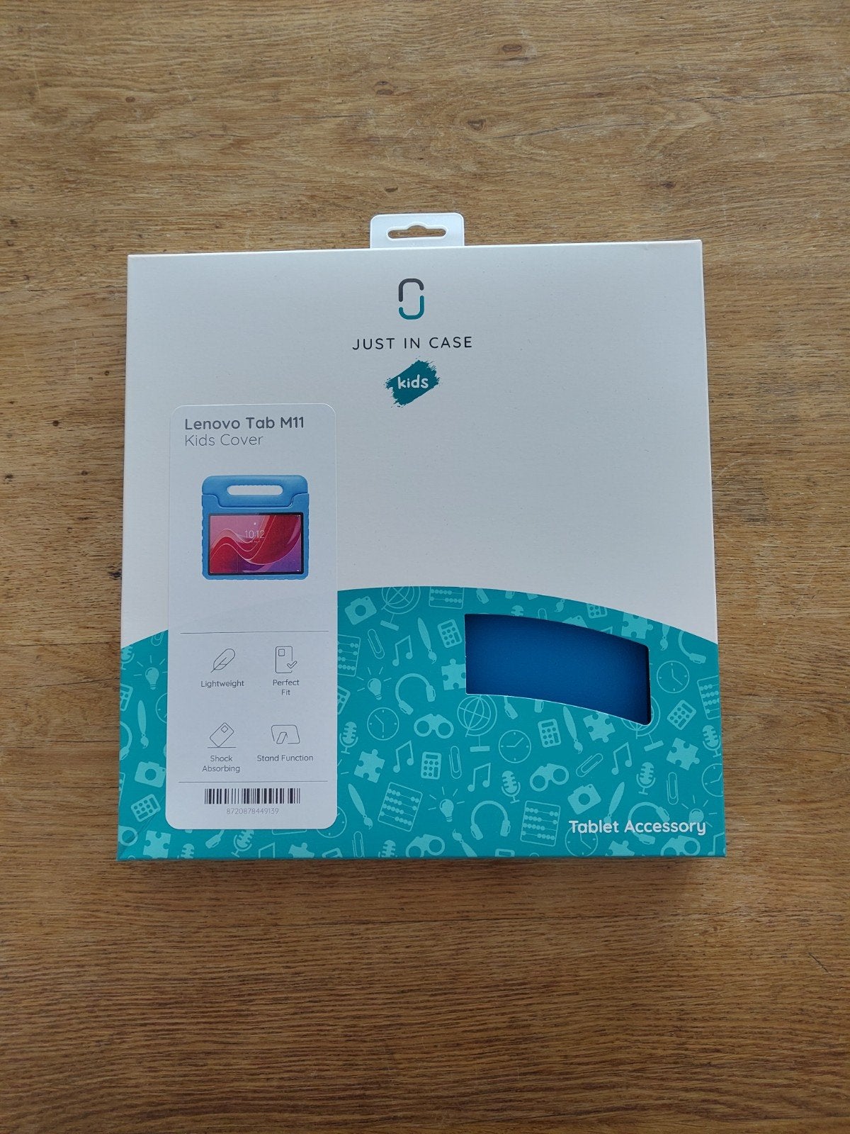 Lenovo Tab M11 Kids Cover - Volledig Nieuw, Computers en Software, Tablet-hoezen, 11 inch, Nieuw, Ophalen of Verzenden, Lenovo