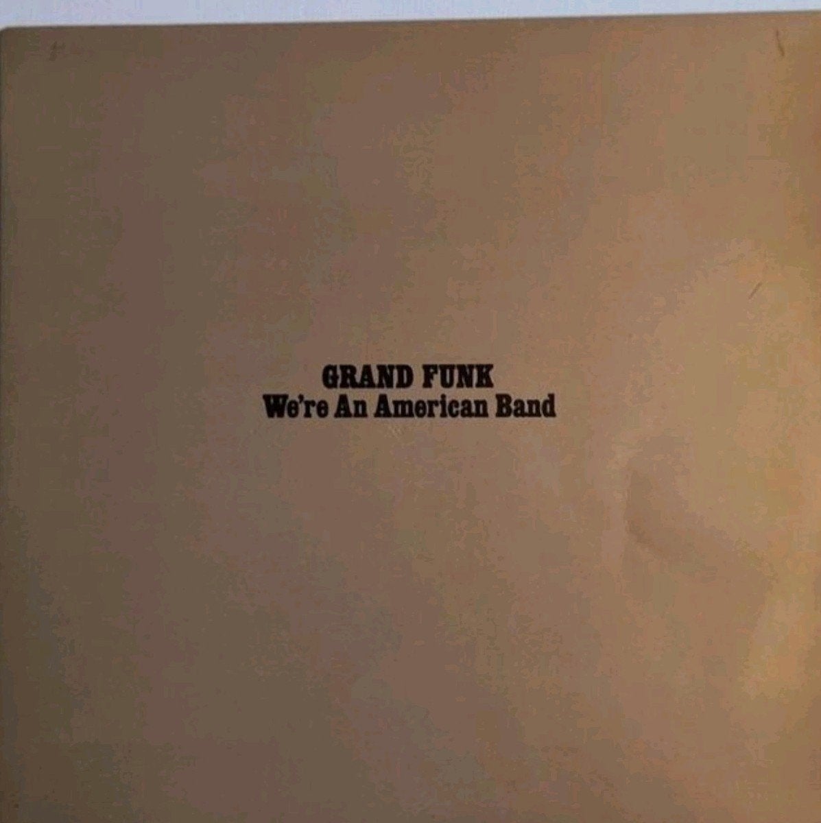 LP's Grand Funk (Railroad) orig. persingen en uitklaphoezen, Cd's en Dvd's, Ophalen of Verzenden, Zo goed als nieuw, 12 inch, Poprock