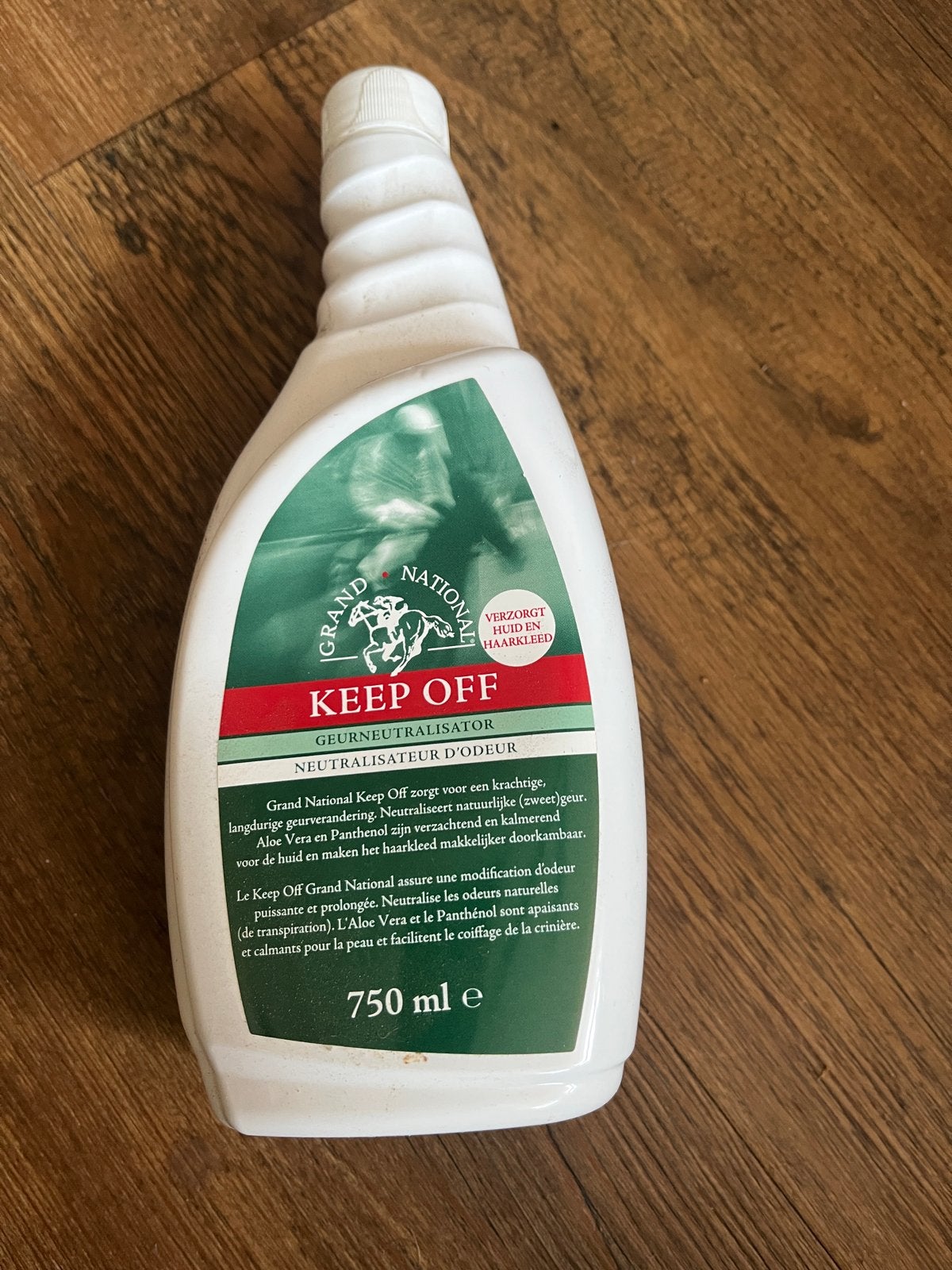 Vliegenspray “ keep off”, Dieren en Toebehoren, Ophalen of Verzenden, Nieuw