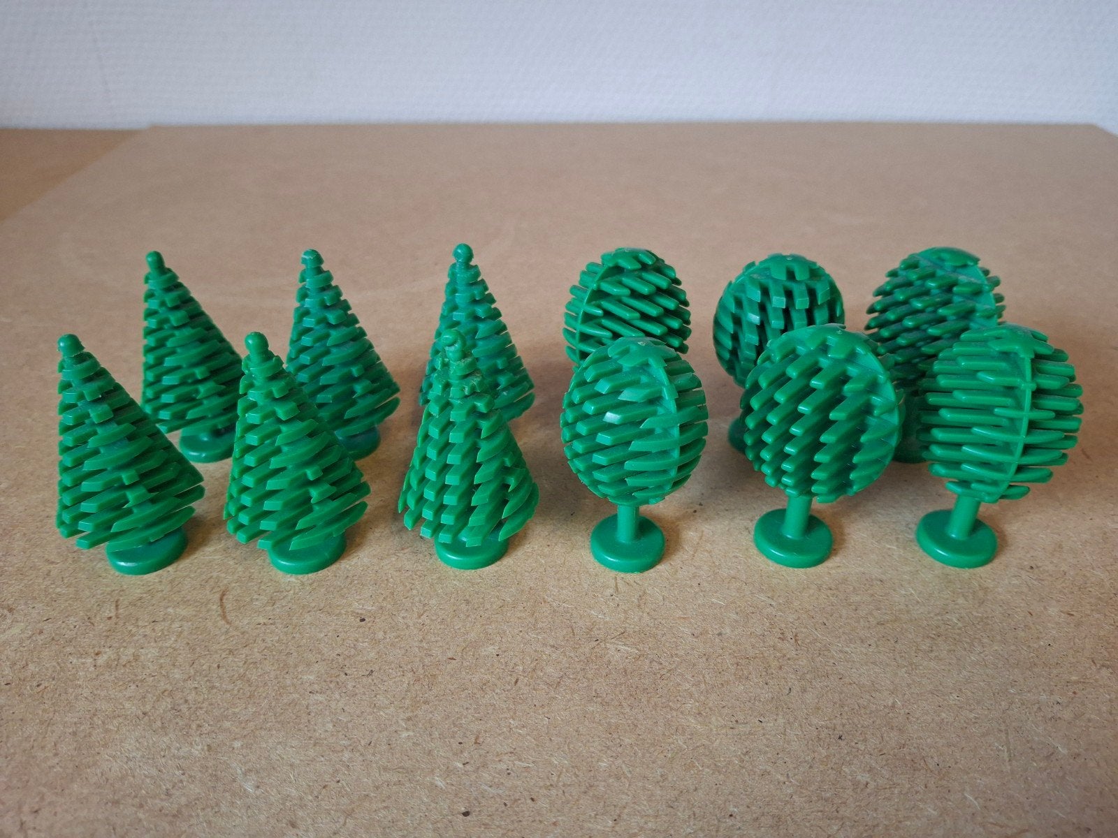 lego partij bomen. Jaren 80, Lego, 33 Bath Road, Slough, UK, Lego, Ophalen of Verzenden