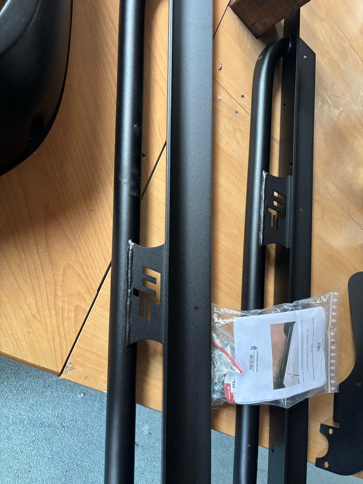 Suzuki Samurai Side Armor - Nieuw Masterforest, Links, Nieuw, Ophalen of Verzenden, Bumper