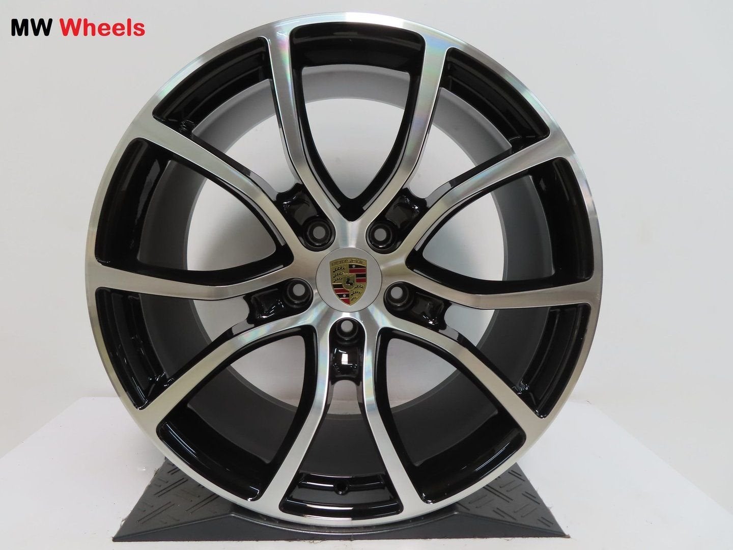 Porsche 21 inch Origineel velgen Cayenne E3 Exclusive design, Velg(en), -, -, Nieuw