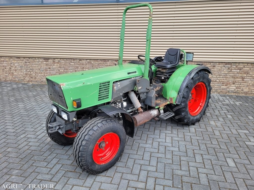 FENDT 270v cabrio smalspoor, Gebruikt, Info@vandijkhouten.nl, Ophalen of Verzenden, 3997MH HOUTEN