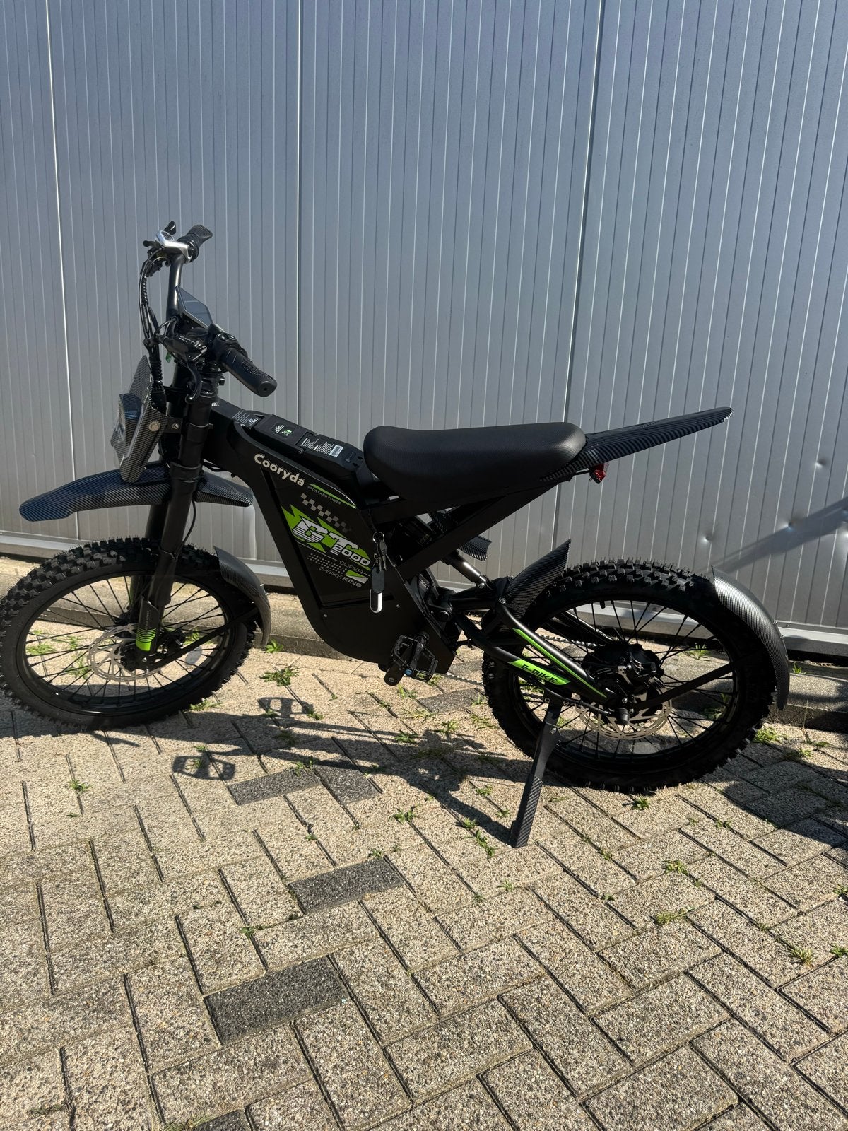 Ouxi GT2000 E-crosser - Nieuwste 2026 model - Direct leverba, Fietsen en Brommers, Elektrische fietsen, Nieuw, Overige merken