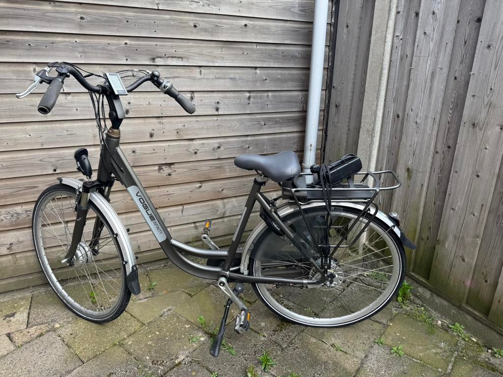 Vogue infinity elektrische fiets, Ophalen, Zo goed als nieuw, Overige merken