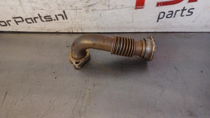 EGR Buis van een Audi A6, Gebruikt, -, -, -